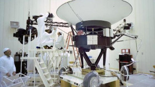 Voyager Anniversary Celebration: 40 Years in Space