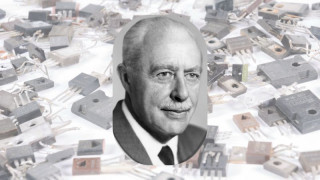 Walter H. Brattain, the Experimentalist Who Helped Build the Transistor