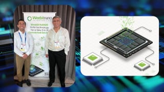 Exclusive Interview: Weebit Nano, TI, and the Future of Resistive RAM