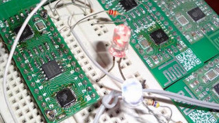 Hardware Evaluation of a Custom Programmable Wi-Fi Controller: The WiCard