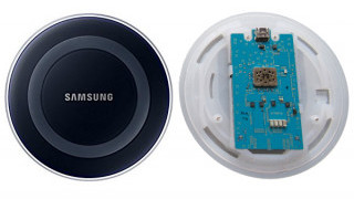 Teardown Tuesday: Samsung Wireless Charger (EP-PG9201)