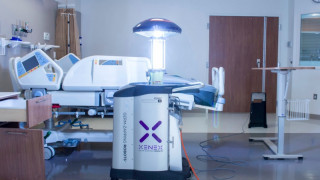 Disinfect, Diagnose, and Treat: A Mission of Doctors and EEs Amidst COVID-19 