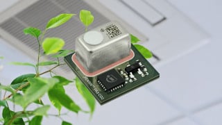 Infineon’s CO2 Sensor Precisely Monitors Indoor Air Quality