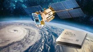 Industry’s First Space-Grade 20 nm FPGA Can Be Reprogrammed Mid-Orbit