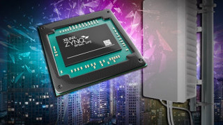 Xilinx Brings FPGA DNA to a Custom Hybrid System-on-Chip for 5G Radio Units