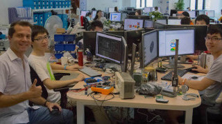 Engineer Spotlight: Noa Labs CEO, Alexander Murawski, on Professional Hardware Development