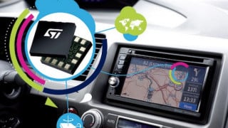 MEMS Sensors for Automotive Applications: A Glance at STMicroelectronics’ 6-Axis Inertial Module