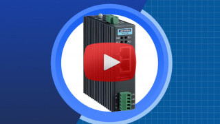 ADVANTECH ECU 150 High Performance Quad Core IoT Gateway | New Product Brief