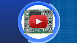 ADVANTECH SKY-MXM NVIDIA® Quadro® Module | New Product Brief