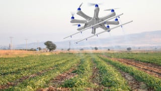 The Emergence of Drone Applications Within the Agriculture Industry