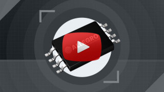 Allegro MicroSystems CT455 XtremeSense™ TMR Contactless Current Sensor | Featured Product Spotlight