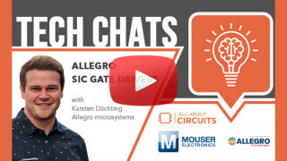 Allegro SiC Gate Drivers | Tech Chat