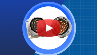 AMPHENOL AEROSPACE Matrix 38999 Circular Connector | New Product Brief