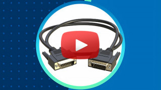 Amphenol Commercial D-Sub Cable Assemblies | New Product Brief