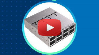 Amphenol Commercial OSFP Interconnect System | New Product Brief