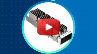 Amphenol Commercial QSFP Double Density (DD) Interconnect System | New Product Brief