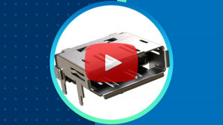 Amphenol DisplayPort 2.1 Connectors | New Product Brief