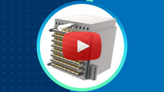 Amphenol FCI ExaMAX® High-Speed Interconnect System | New Product Brief