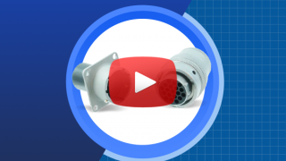 Amphenol Industrial LPT Connector Series | New Product Brief