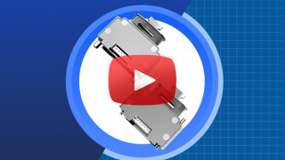 Amphenol Positronic EL Low Profile Aluminum Backshells | New Product Brief