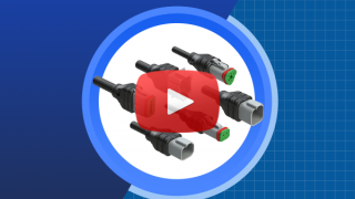 Amphenol Sine Systems AT Series™ Cable Assemblies | New Product Brief