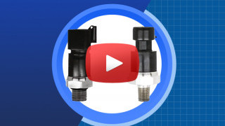 Amphenol / SSI Technologies P52 Pressure Sensors | New Product Brief