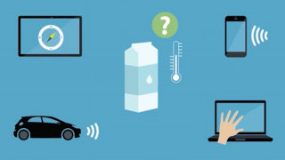 Cold Storage and Cold Chain Monitoring: A Highly Accurate Digital Temperature Sensor from ams