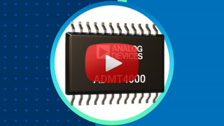 Analog Devices Inc. ADMT4000 True Power-On Multi-Turn Position Sensor | Digital Datasheet