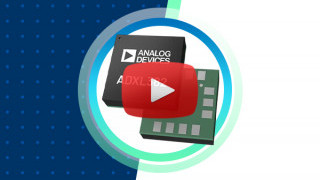 Analog Devices Inc. ADXL382 3-Axis MEMS Accelerometers | Featured Product Spotlight