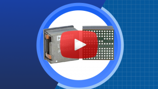 Analog Devices Inc. LTM4660 Hybrid Step-Down μModule® Bus Converter | Asia New Product Brief