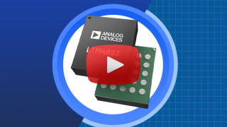 ANALOG DEVICES INC. LTM®4693 2A Buck Boost µModule® DC/DC Converter | New Product Brief