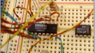 Introduction to Arduino SPI Library with LTC1286 and DAC714