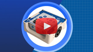 Arduino AKX00066 Alvik Robot | New Product Brief
