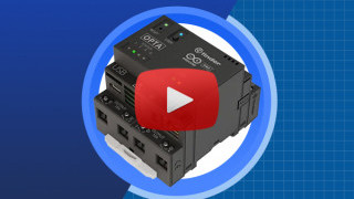 Arduino Opta® Micro Programmable Logic Controllers | New Product Brief
