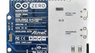 Arduino Zero Arrives June 15th
