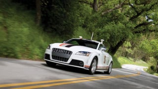 California’s Short-Sighted Proposal for Driverless Cars Law