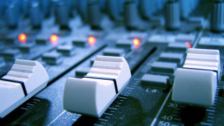 Build an Audio Mixer