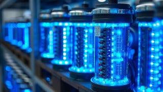 Auto-Balance Supercapacitors with Voltage Ratings of 3V or Higher 