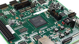 Spartan-7 SP701 FPGA Evaluation Kit Demonstration Project