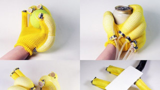 MIT Unveils “Banana Finger” Soft Pneumatic Actuators