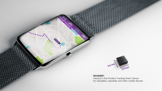 Bosch Introduces Position Tracking Smart Sensor as Part of Third Wave of Sensor Technologies