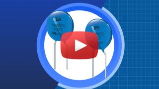 BOURNS IsoMOV™ Series Hybrid Protection Component | New Product Brief