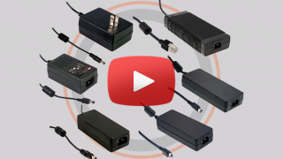 Bravo Electro MEAN WELL GST Series | AAC Digital Datasheet