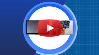 Bridgetek IDM2040-7A Intelligent Display Module | New Product Brief