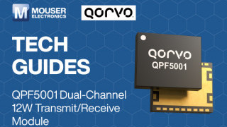 Building High-Performance RF Systems with the Qorvo QPF5001 | Tech Guide