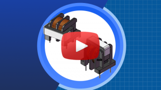 Bussmann / Eaton ECMT-R Common Mode Chokes | New Product Brief