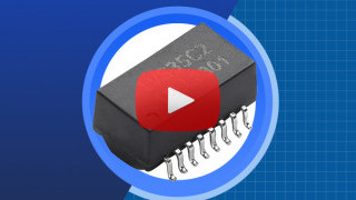 Bussmann / Eaton LANxV LAN Transformers | New Product Brief