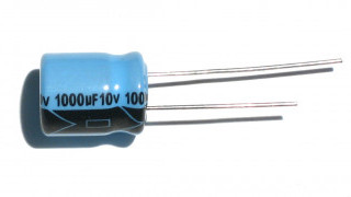 Why the Capacitor in Your Power Supply Filter is Too Big