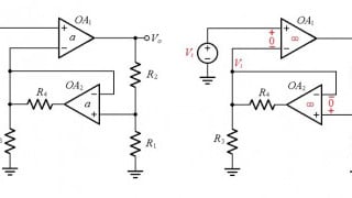 Improving Phase Accuracy Using a Composite Op-Amp
