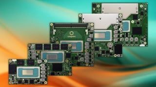 COMs with Intel Core Ultra Series 3 Processors (Panther Lake)